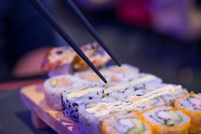 10 Mind Blowing Sushi Restaurants in Los Angeles
