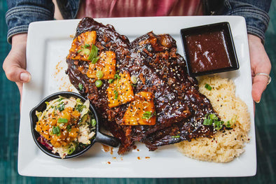Dave & Buster's Unveils LOADED RIBS As Part Of New Hawaiian Menu-CA LIMITED