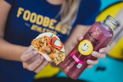 These Kimchi Fried Chicken Bao Are Being Given Out For FREE, Here Are The Details