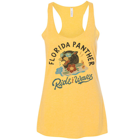 Florida Panther Racerback Tank