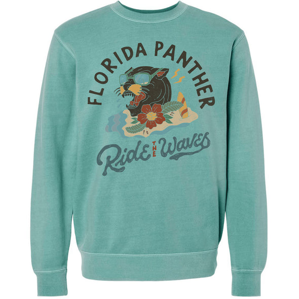 Florida Panther Sweater