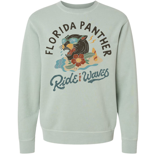 Florida Panther Sweater