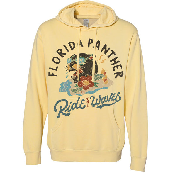 Florida Panther Pullover Hoodie