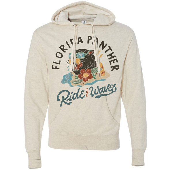 Florida Panther Pullover Hoodie