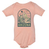 Arizona Desert Baby Onesie-CA LIMITED