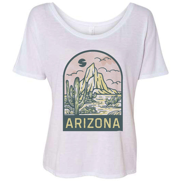 Arizona Desert Dolman-CA LIMITED