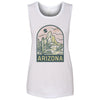 Arizona Desert Muscle Tank-CA LIMITED