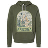 Arizona Desert Pullover Hoodie-CA LIMITED