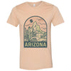 Arizona Desert Tee-CA LIMITED