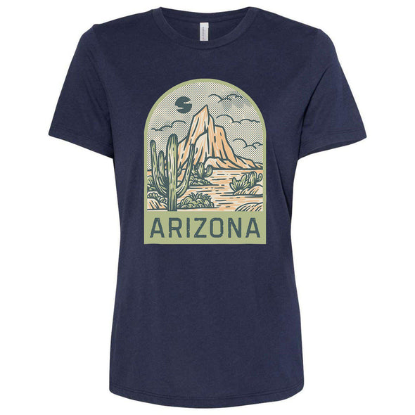 Arizona Desert Tee-CA LIMITED