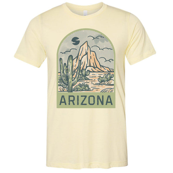 Arizona Desert Tee-CA LIMITED