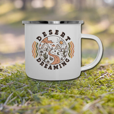 Arizona Dreaming Road Camper Mug-CA LIMITED