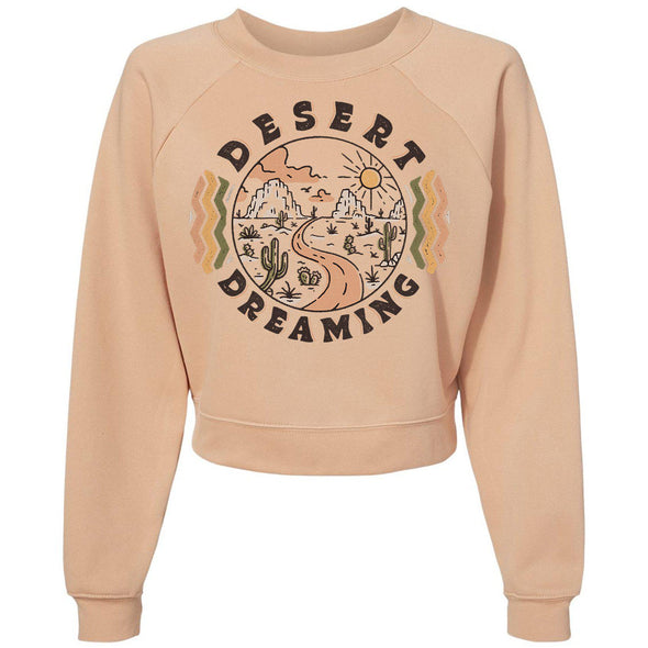 Arizona Dreaming Road Raglan Sweater-CA LIMITED