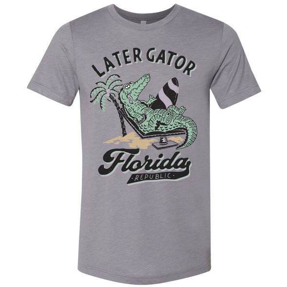 Later Gator Florida Tee