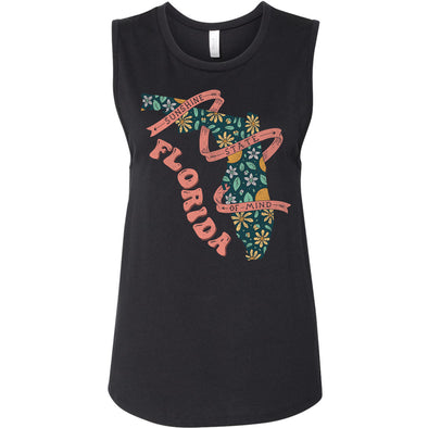 Sunshine State Florida Muscle Tank