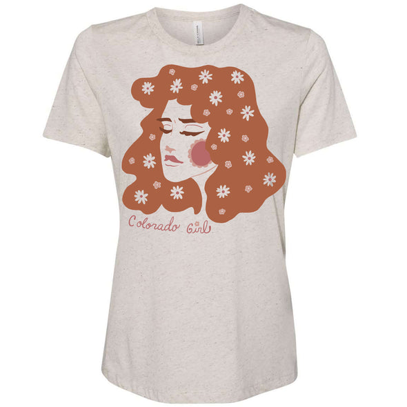 Colorado Girl Tee