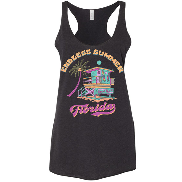 Endless Summer Florida Racerback Tank