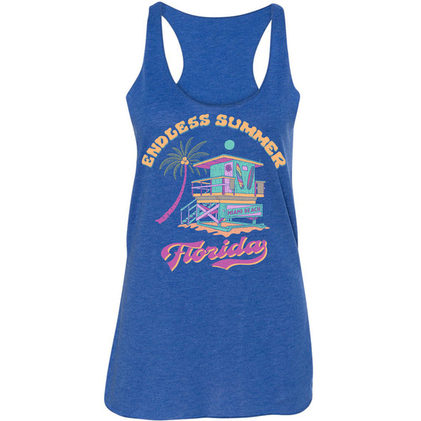 Endless Summer Florida Racerback Tank