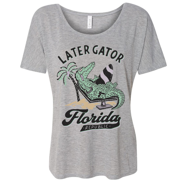 Later Gator Florida Dolman