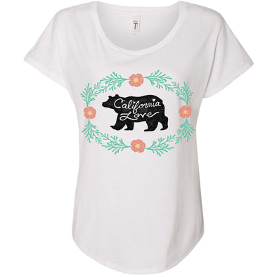 Bear CA Love Dolman-CA LIMITED