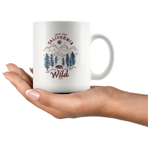 CA Into the Wild Mug-CA LIMITED