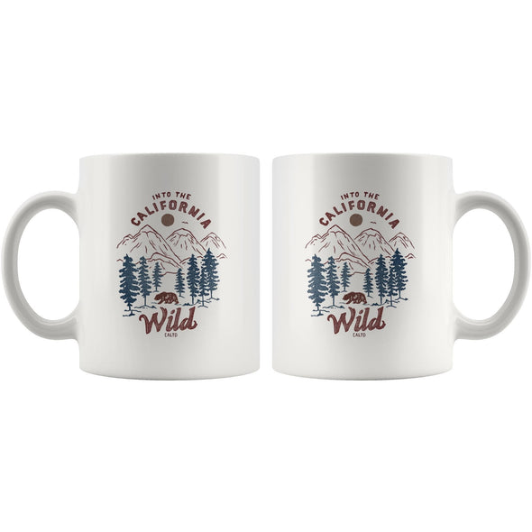 CA Into the Wild Mug-CA LIMITED