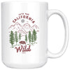 CA Into the Wild Mug-CA LIMITED