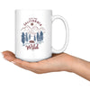 CA Into the Wild Mug-CA LIMITED