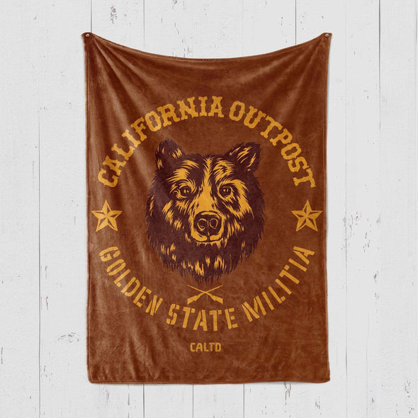 CA Outpost Blanket-CA LIMITED