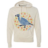 CA Poppy Quail Hoodie-CA LIMITED