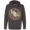 CA Poppy Quail Pullover Hoodie-CA LIMITED