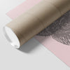 CA Sailor Bear White Poster-CA LIMITED
