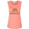 CA Star Flag Muscle Tank-CA LIMITED