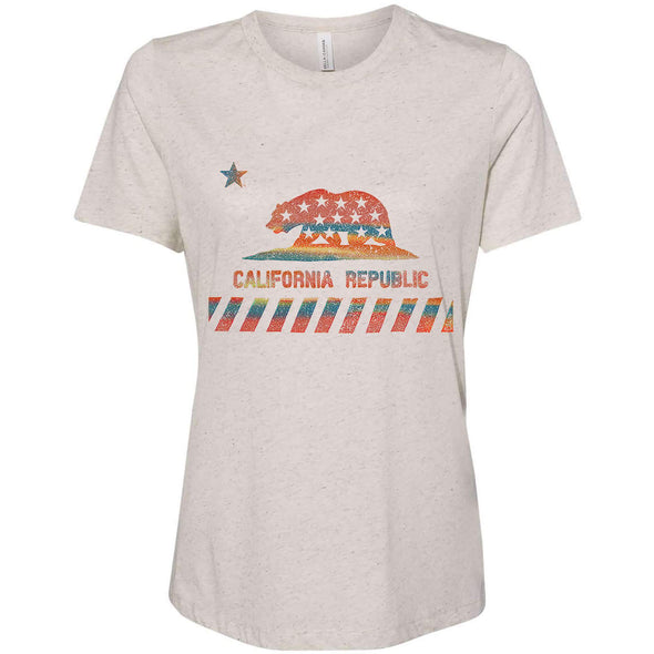 CA Star Flag Tee-CA LIMITED