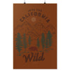 CA Wild Orange Poster-CA LIMITED