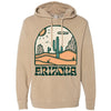 Cactus Arizona Pullover Hoodie-CA LIMITED