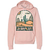 Cactus Arizona Pullover Hoodie-CA LIMITED