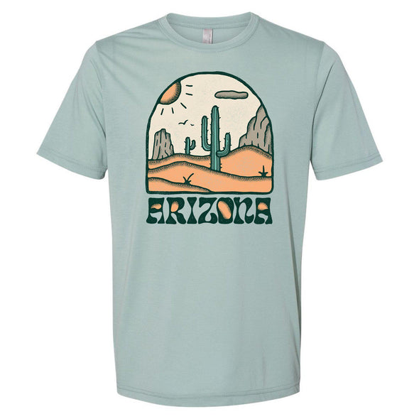 Cactus Arizona Tee-CA LIMITED