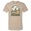 Cactus Arizona Tee-CA LIMITED