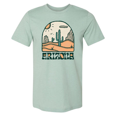 Cactus Arizona Tee-CA LIMITED