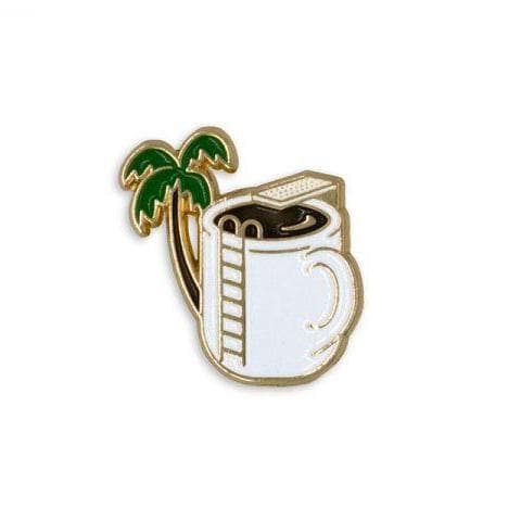 Caffeine Dreamin' Pin-CA LIMITED