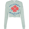 Cali Beautiful Cropped Sweater-CA LIMITED