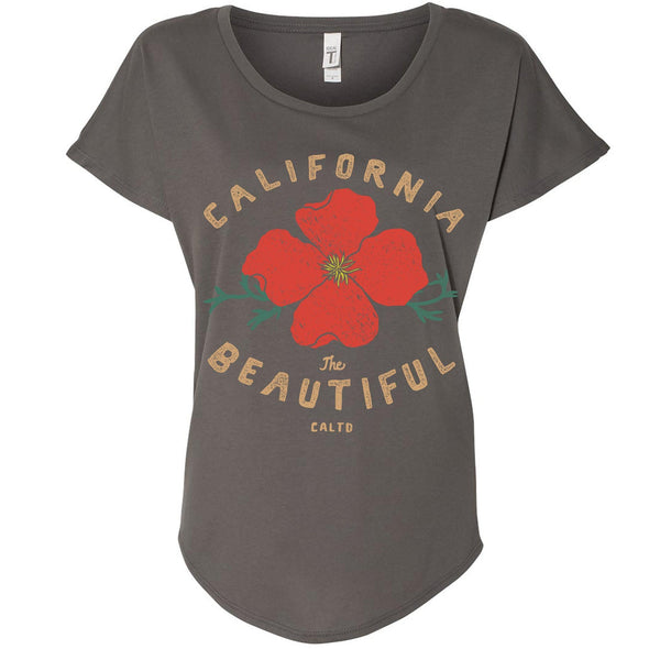 Cali Beautiful Dolman-CA LIMITED