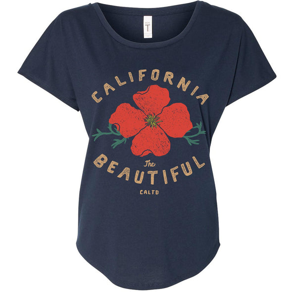 Cali Beautiful Dolman-CA LIMITED