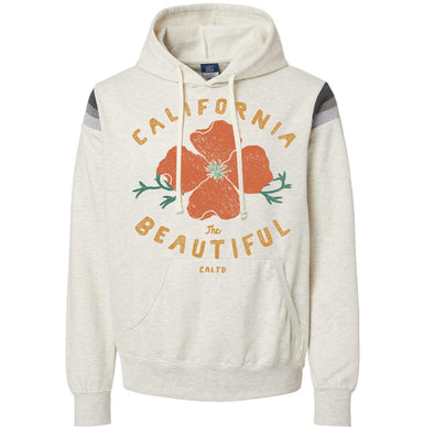 Cali Beautiful Hoodie-CA LIMITED