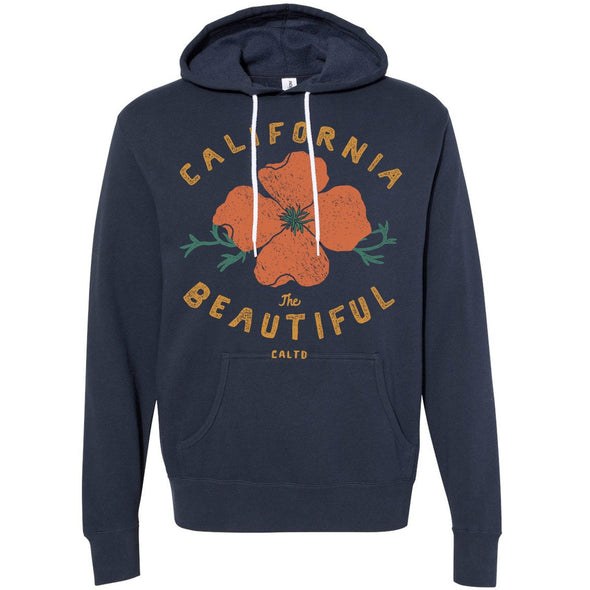 Cali Beautiful Pullover Hoodie-CA LIMITED