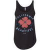 Cali Beautiful Side Slit Tank-CA LIMITED