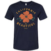 Cali Beautiful Tee-CA LIMITED