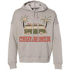 Cali Van Drop Shoulder Hoodie-CA LIMITED