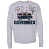 Cali Van Drop Shoulder Sweater-CA LIMITED